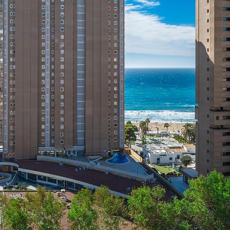 Albatros Deluxe 15-5 Apartment Levante Beach Бенідорм Екстер'єр фото